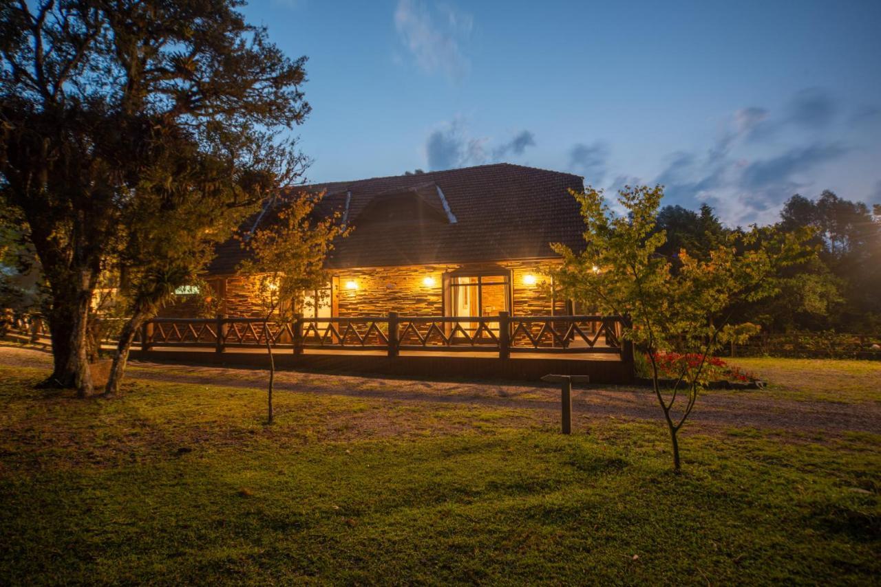 Aires De Patagonia Hotel Cambará Eksteriør billede