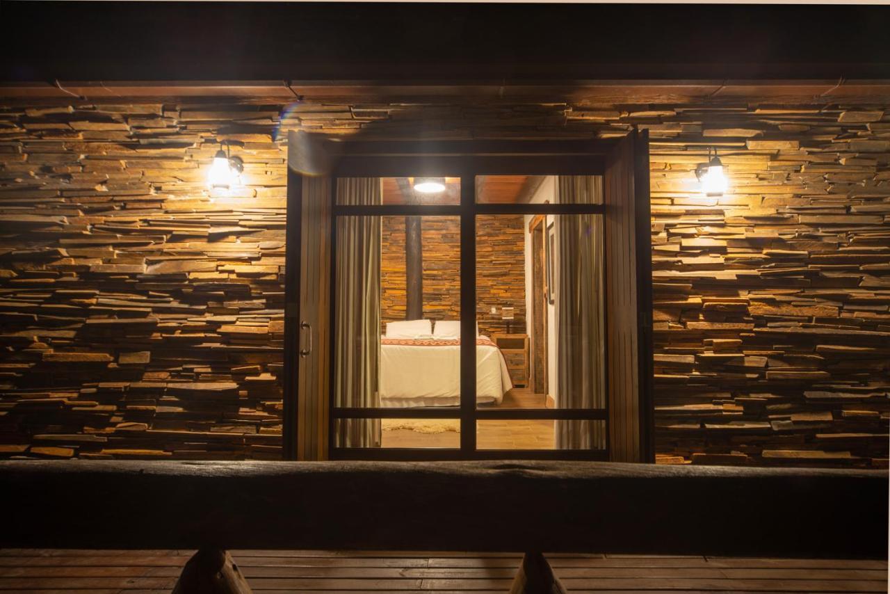 Aires De Patagonia Hotel Cambará Eksteriør billede