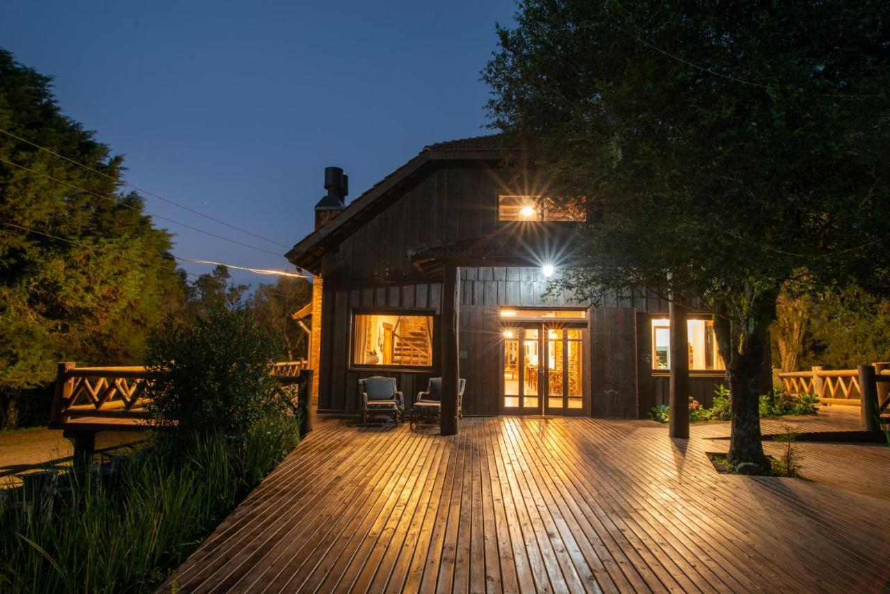 Aires De Patagonia Hotel Cambará Eksteriør billede