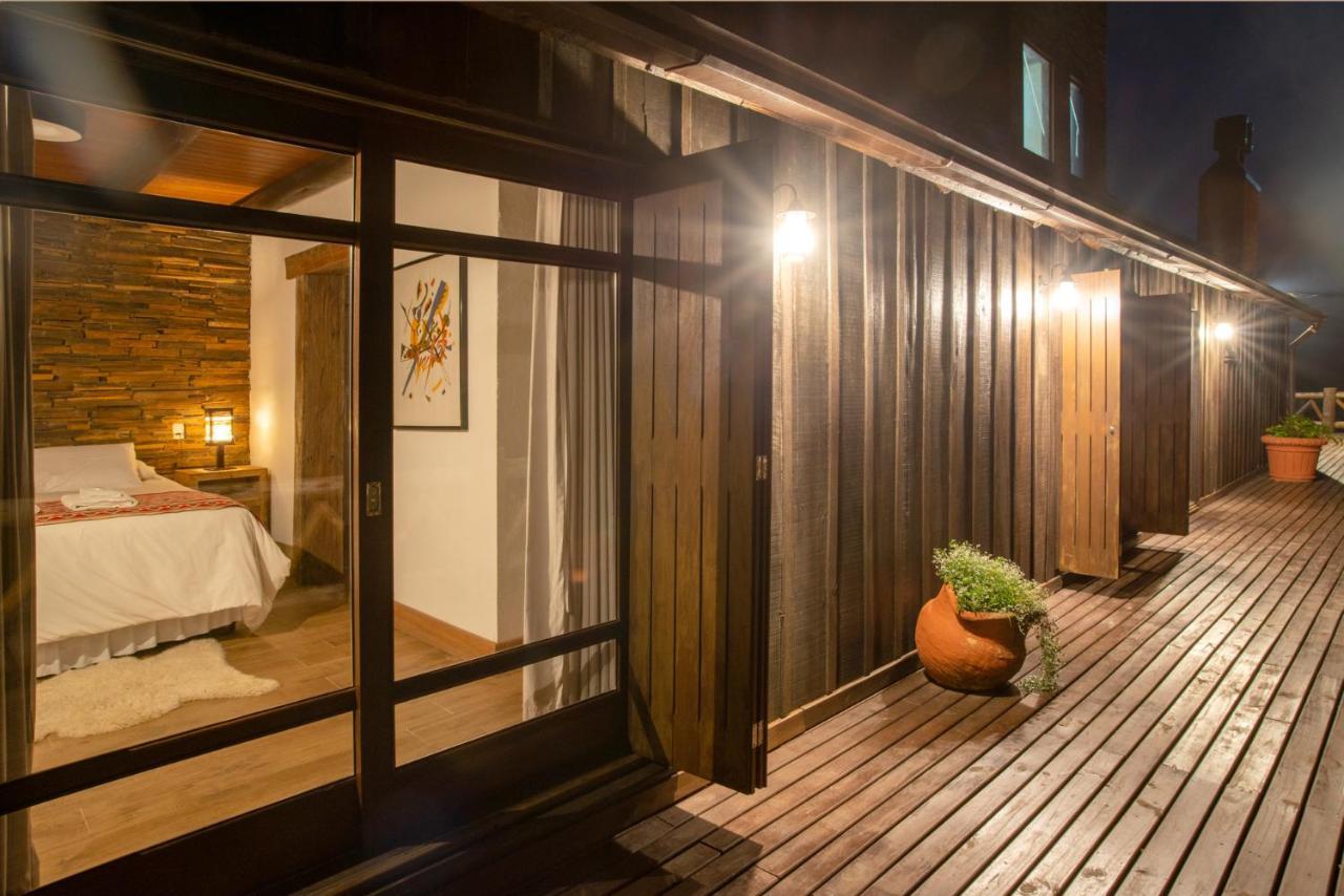 Aires De Patagonia Hotel Cambará Eksteriør billede
