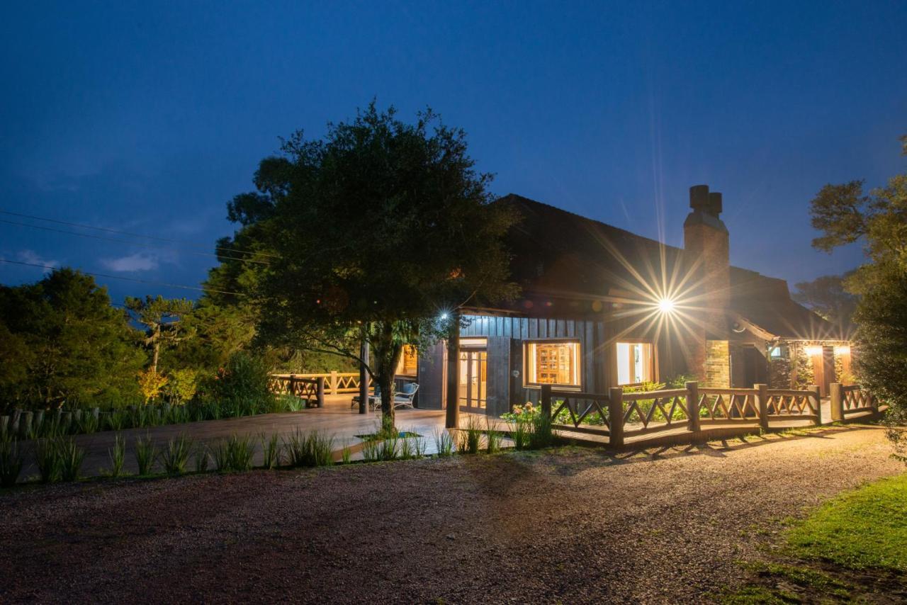 Aires De Patagonia Hotel Cambará Eksteriør billede